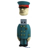 Внешний накопитель 8GB USB Drive <USB 2.0> ICONIK Генерал (RB-GENRL-8GB)