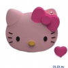 Внешний накопитель 4GB USB Drive <USB 2.0> ICONIK HELLO KITTY Face (RB-HKF-4GB)