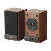 Колонки Sven SPS-607 <2х3W RMS, Дерево, темное дерево > (SV-0120607DW)