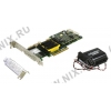 Adaptec RAID 5805Z ASR-5805Z/Q Single PCI-E x8,8-port  SAS/SATA 3Gb/sRAID 0/1/1E/10/5/5EE/6/50/60,Cache512Mb+ZMM100