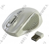 GIGABYTE Wireless Laser Mouse GM-M7700 (RTL) USB  6btn+Roll,  уменьшенная  <543471>