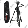 Штатив DICOM <TV-290N Black>  (545-1400мм, 990г)