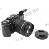 Panasonic Lumix DMC-GX1K-K <Black> (16Mpx, 28-84mm, 3x,F3.5-5.6,RAW/JPG,SDXC, 3.0",USB2.0,  AV,HDMI, Li-Ion)