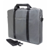 Сумка для ноутбука 15.6" PC Pet PCP-1003GR серый/черный нейлон