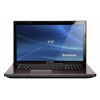 Ноутбук Lenovo IdeaPad G780 Core i7-3520M/8Gb/1Tb/DVDRW/GT635M 2Gb/17.3"/HD+/1600x900/Win 8 EM 64/brown/BT4.0/6c/WiFi/Cam (59347241)