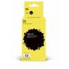 Картридж струйный T2 PGI-35 IC-CPGI-35 черный для Canon iP100
