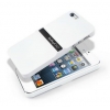 Чехол Red Angel alloy stand для iPhone 5 белый (AP928 WH)