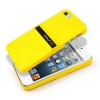 Чехол Red Angel alloy stand для iPhone 5 желтый (AP928 YE)