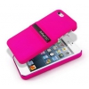 Чехол Red Angel alloy stand для iPhone 5 розовый (AP928 PK)
