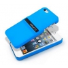Чехол Red Angel alloy stand для iPhone 5 синий (AP928 BL)