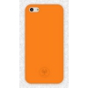 Чехол Red Angel ultra thin для iPhone 5 прозрачно-оранжевый (AP924 CLOR)