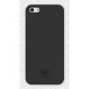 Чехол Red Angel ultra thin для iPhone 5 прозрачно-черный (AP924 CLBK)