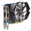 Видеокарта 2Gb <PCI-E> GIGABYTE GV-N640D3-2GI с CUDA <GFGT640, GDDR3, 128 bit, 2*DVI, HDMI, Retail> (GVN640D32I-00-G12)