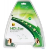 Кабель AOpen  HDMI  19M/M 1.4V+3D/Ethernet AOpen <ACG572LB-10M> 10m, с зеленым светодиодом
