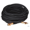 Кабель AOpen  HDMI  19M/M 1.4V+3D/Ethernet AOpen <ACG572LB-15M> 15m, с зеленым светодиодом