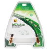 Кабель AOpen  HDMI  19M/M 1.4V+3D/Ethernet AOpen <ACG572LB-5M> 5m, с зеленым светодиодом