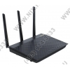 ASUS <RT-AC66U> DualBand Gigabit Router (4UTP 1000Mbps,  1WAN, 802.11a/b/g/n/ac, 1.3Gbps,USB2.0/3.0)
