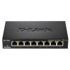 Коммутатор D-Link DGS-1008D/H2A 8-port 10/100/1000Mbps