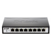 (ДУБЛЬ) Коммутатор D-Link DGS-1100-08  EasySmart с 8 портами 10BASE-T/100BASE-TX/1000BASE-T (ДУБЛЬ ИСПОЛЬЗОВАТЬ 736179)