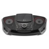 Аудиомагнитола LG SB36 черный 3Вт/CD/CDRW/MP3/FM(dig)/USB