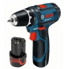Дрель-шуруповерт Bosch GSR 10.8-2-Li Professional аккум. патрон:быстрозажимной (0601868107)