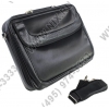 Сумка Continent CC05 Black (нейлон,  чёрная, 15-15.6")