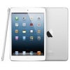 Планшет Apple iPad mini 16Gb Wi-Fi + Cellular A5 (1.0) 2C/RAM512Mb/ROM16Gb 7.9" IPS 1024x768/3G/4G/WiFi/BT/5Mpix/1.2Mpix/iOS/белый/Touch/GPRS/EDGE/10hr (MD543RS/A)