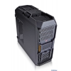 Корпус InWin BUC668 Black 600W USB/Audio/Fan