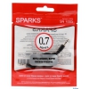 Кабель-рулетка Jack 3,5 mm Stereo вилка -  Jack 3,5 mm Stereo вилка Belsis Sparks BL1005 Длина 0.1 …0,7 м