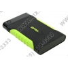 Silicon Power <SP500GBPHDA15S3K> Armor A15 Black-Green USB3.0 Portable 2.5"HDD 500Gb  EXT (RTL)