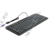 Клавиатура Gembird KB-M-101 Black <PS/2>  104КЛ+9КЛ М/Мед