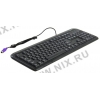 Клавиатура Gembird KB-101 Black  <PS/2> 104КЛ