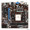 Мат. плата MSI FM2-A55M-P33 <SFM2, AMD A55, 2*DDR3, 2*PCI-E16x, SVGA, DVI, SATA III, SATA RAID, GB Lan, mATX, Retail> (911-7721-034)