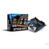 Мат. плата MSI Z77IA-E53 <S1155, iZ77, 2*DDR3, PCI-E16x, SVGA, DVI, SATA III, SATA RAID, GB Lan, mini-ITX, Retail>