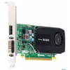Проф видеокарта 1Gb <PCI-E> PNY nVidia Quadro K600 <GDDR3, 128 bit, DVI, DP, Low Profile, Retail> (VCQK600-PB)
