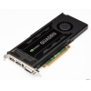 Проф видеокарта 3Gb <PCI-E> PNY nVidia Quadro K4000 <GDDR5, 192 bit, DVI, 2*DP, Retail> (VCQK4000-PB)