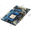 GigaByte GA-F2A55M-DS2 rev1.0 (OEM) SocketFM2 <AMD A55> PCI-E+Dsub+DVI+GbLAN SATA RAID  MicroATX 2DDR-III