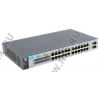 HP 1810-24 <J9801A> Управляемый коммутатор (22UTP 10/100Mbps + 2UTP  1000Mbps + 2SFP)