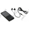 NOKIA 206 DUAL SIM Black (DualBand, LCD320x240@65K, 2.4", GPRS+BT,  microSD, 1.3Mpx, S40)