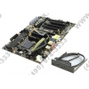 ASRock 990FX Extreme9 (RTL) SocketAM3+ <AMD 990FX> 4xPCI-E GbLAN 1394 SATA  RAID  ATX  4DDR-III