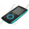 Ritmix <RF-4400-4Gb> Cyan  (A/V Player,FM,4Gb,MicroSD,1.8"LCD,дикт.,USB2.0,Li-Poly)