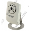 TRENDnet <TV-IP751WIC> Wireless Day / Night Cloud Camera (LAN, 640x480,  микрофон, 4 LED)