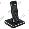 Panasonic KX-TG8551RUB <Black> р/телефон (трубка с  цв.ЖК  диспл.,  DECT)