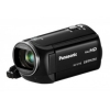 VideoCamera Panasonic HC-V110 black 1xMOS 38x IS opt 2.7" 1080i SDHC Flash Flash  (HC-V110EE-K)