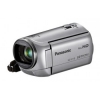 VideoCamera Panasonic HC-V110 silver 1xMOS 38x IS opt 2.7" 1080i SDHC Flash Flash  (HC-V110EE-S)