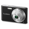 PhotoCamera Panasonic Lumix DMC-F5EE-K black 14.1Mpix Zoom5x 2.7" 720p 10Mb SDHC CCD Li-Ion