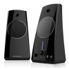 Колонки Jetbalance JB-121 2.0 черный 5Вт портативные (JB-121 BLACK)