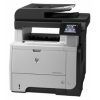 МФУ лазерный HP LaserJet Pro M521dw (A8P80A) A4 Duplex WiFi черный/белый