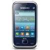 Мобильный телефон Samsung GT-C3312 синий моноблок 2Sim 2.8" BT  (GT-C3312IBRSER)