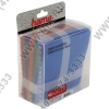 Hama <51068> Конверты для CD/DVD на 1 диск, 5 цветов, полипропиленовые,  уп.  100  шт